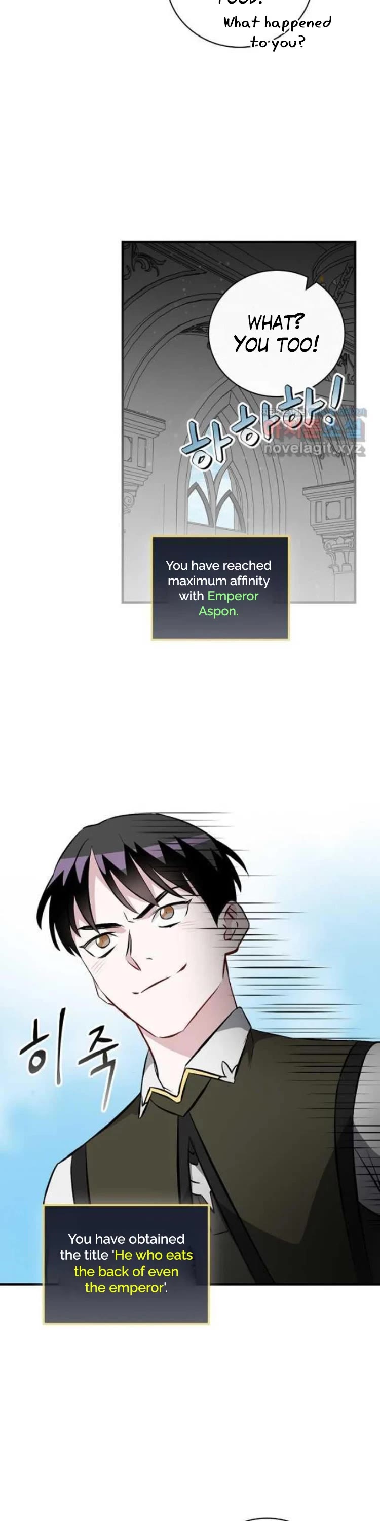 Leveling Up, By Only Eating! chapter 128 page 33