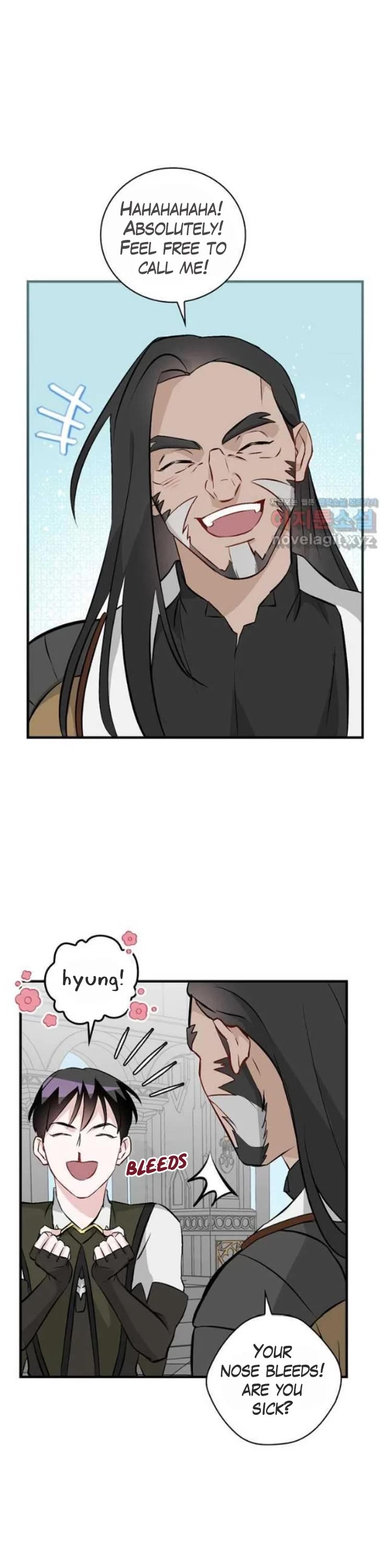 Leveling Up, By Only Eating! chapter 128 page 36