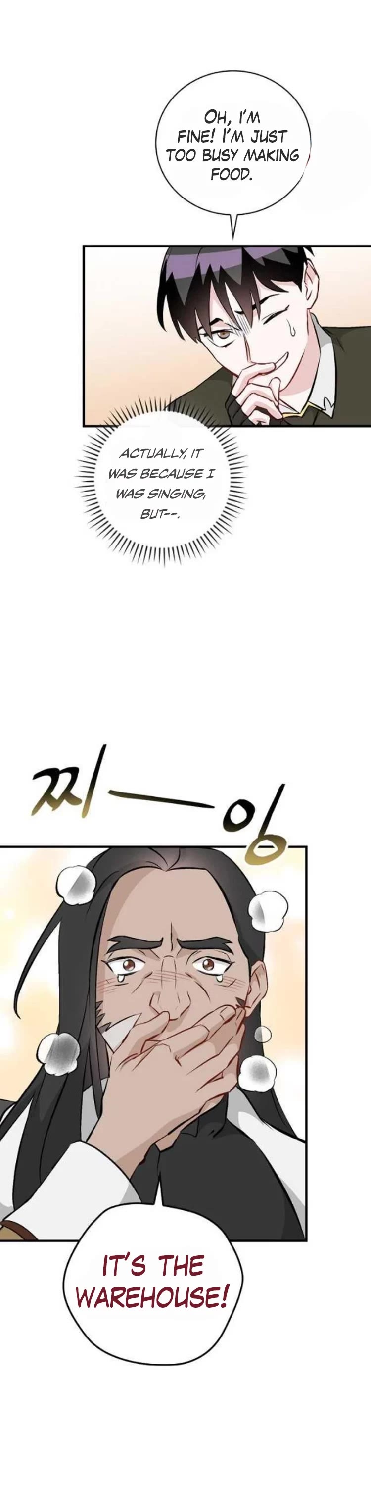 Leveling Up, By Only Eating! chapter 128 page 37