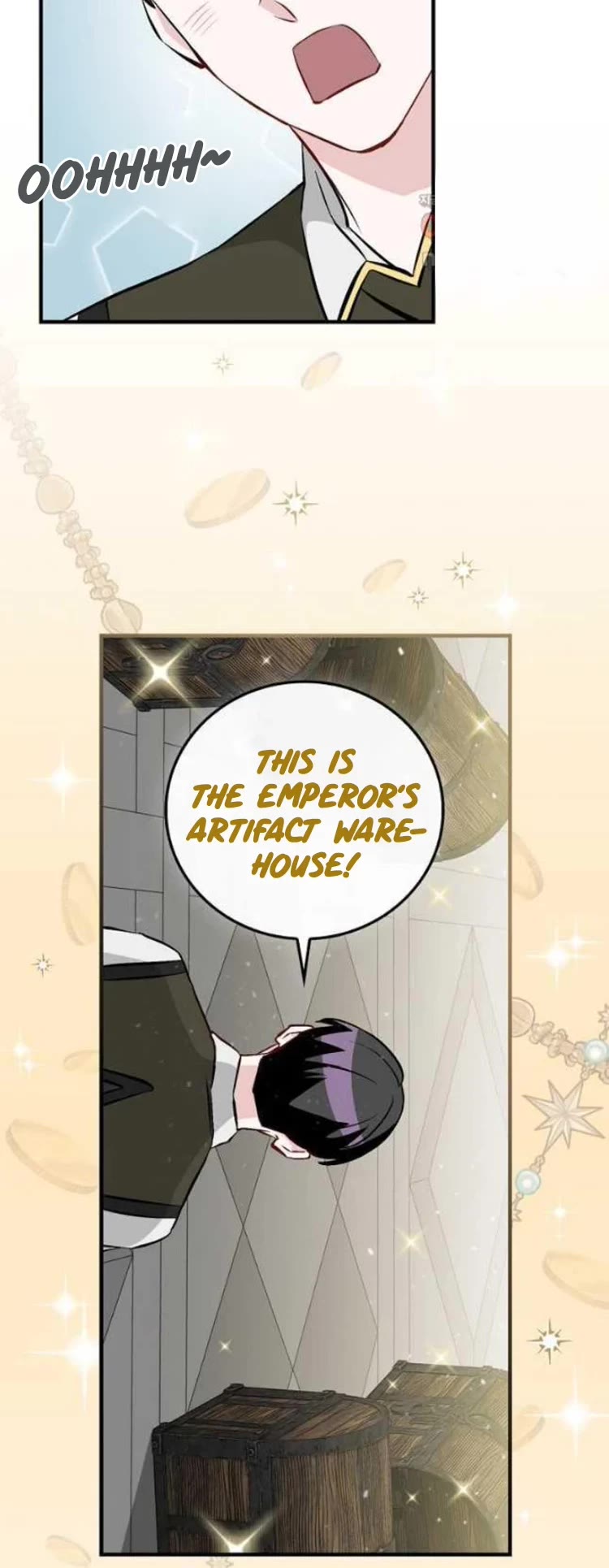 Leveling Up, By Only Eating! chapter 128 page 40