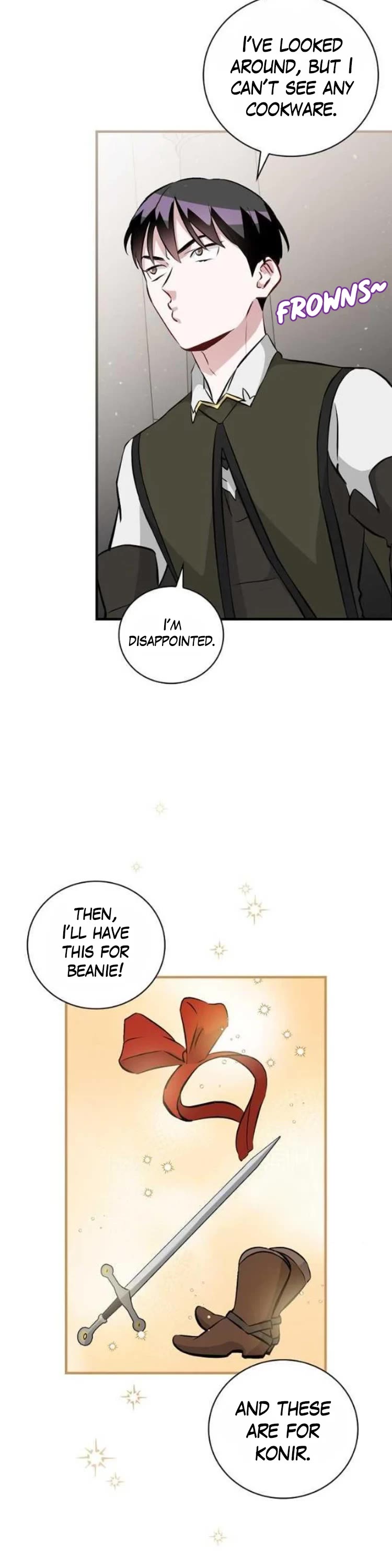 Leveling Up, By Only Eating! chapter 128 page 42