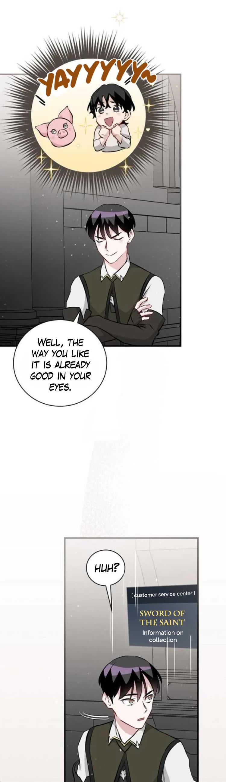 Leveling Up, By Only Eating! chapter 128 page 43