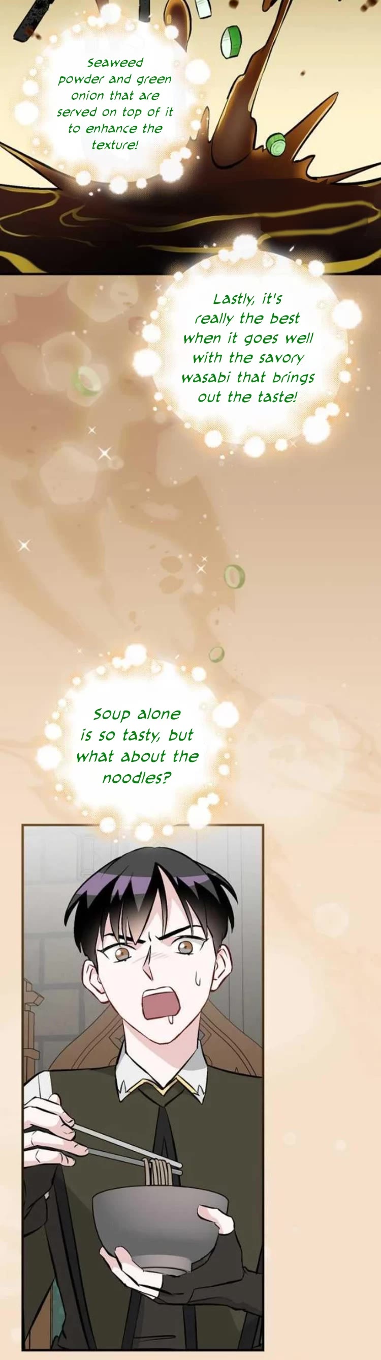 Leveling Up, By Only Eating! chapter 128 page 5