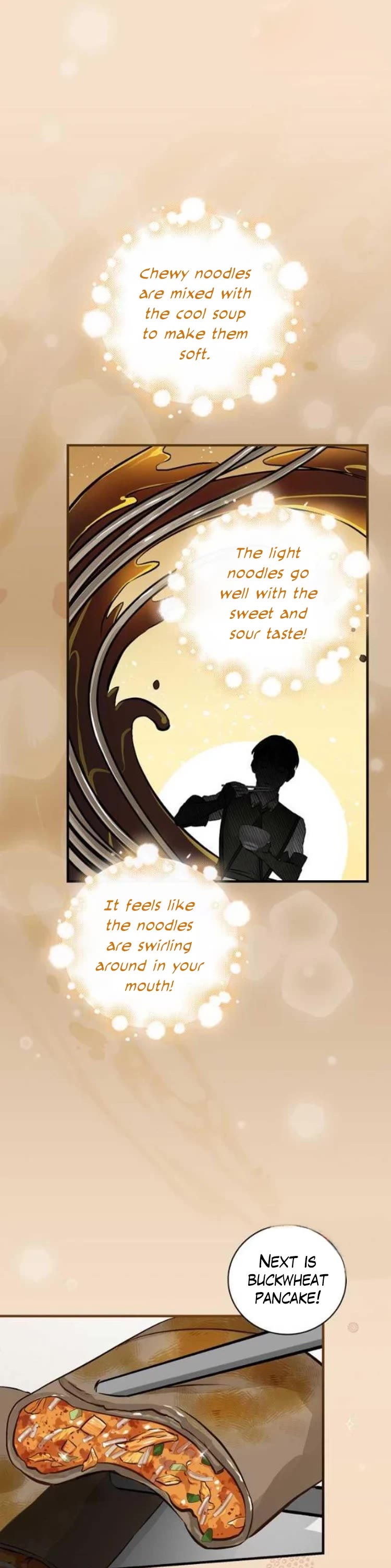 Leveling Up, By Only Eating! chapter 128 page 6