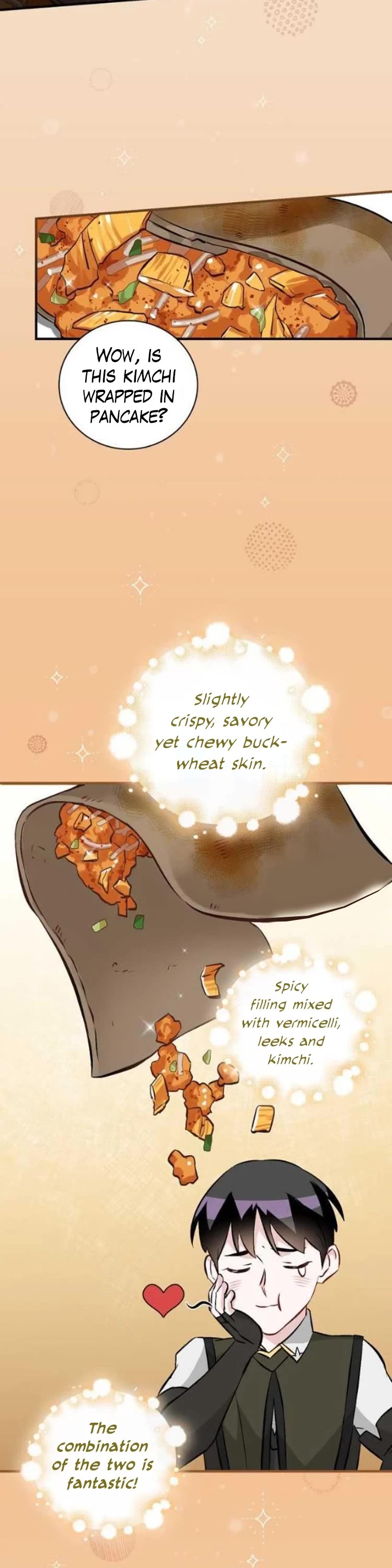 Leveling Up, By Only Eating! chapter 128 page 7