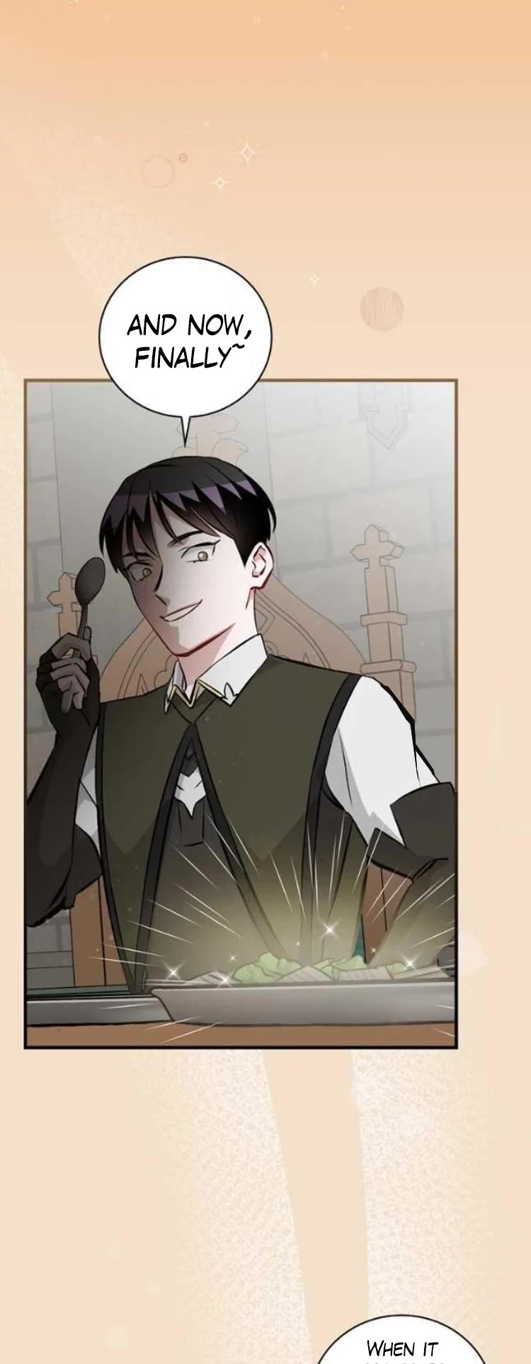 Leveling Up, By Only Eating! chapter 128 page 8