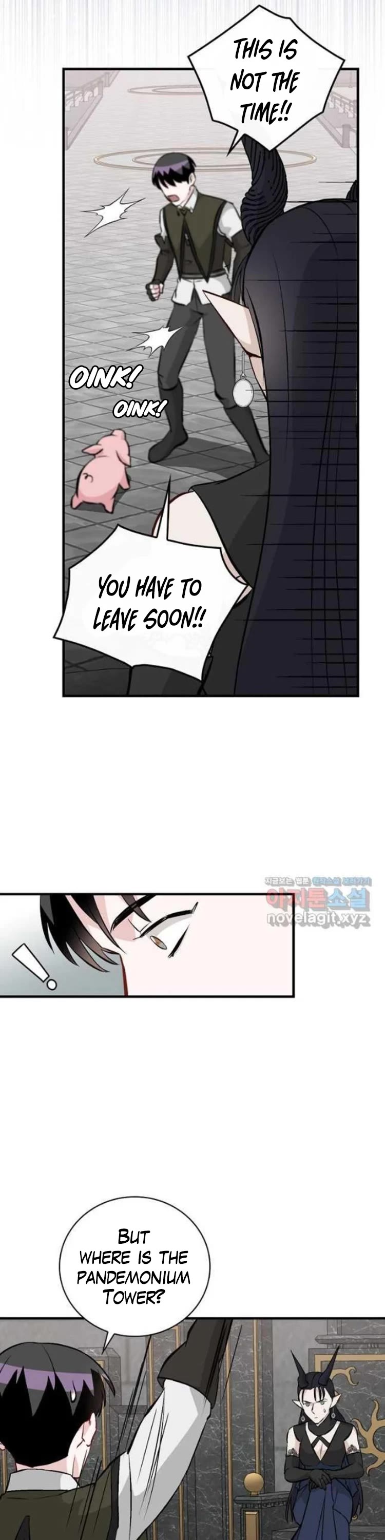 Leveling Up, By Only Eating! chapter 129 page 10