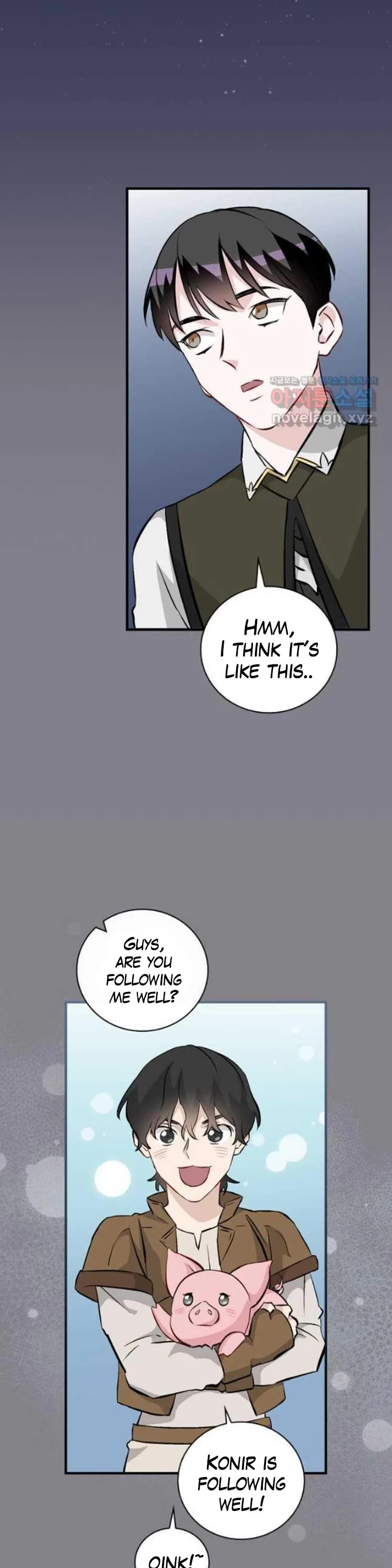 Leveling Up, By Only Eating! chapter 129 page 14