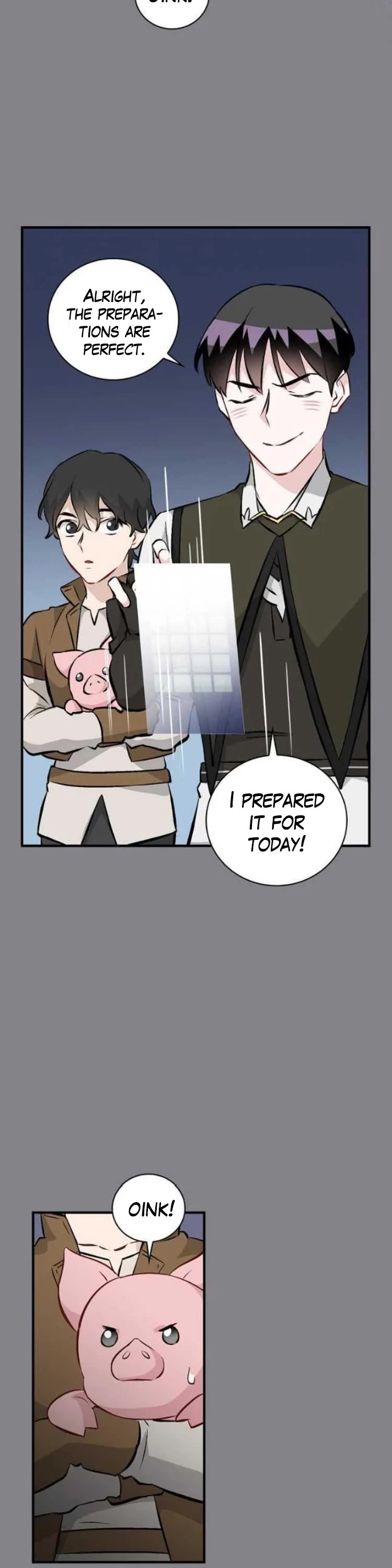 Leveling Up, By Only Eating! chapter 129 page 15