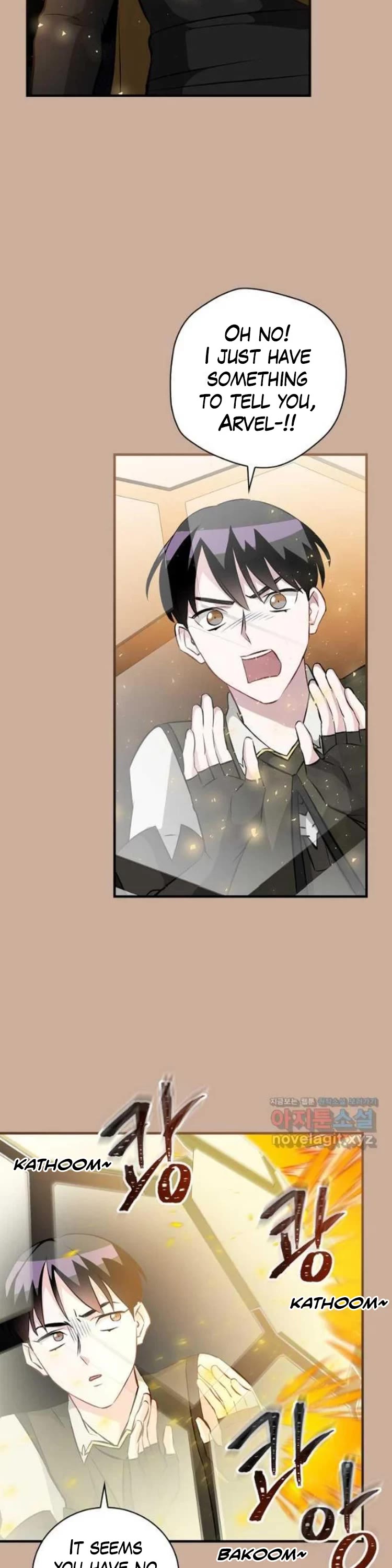 Leveling Up, By Only Eating! chapter 129 page 23