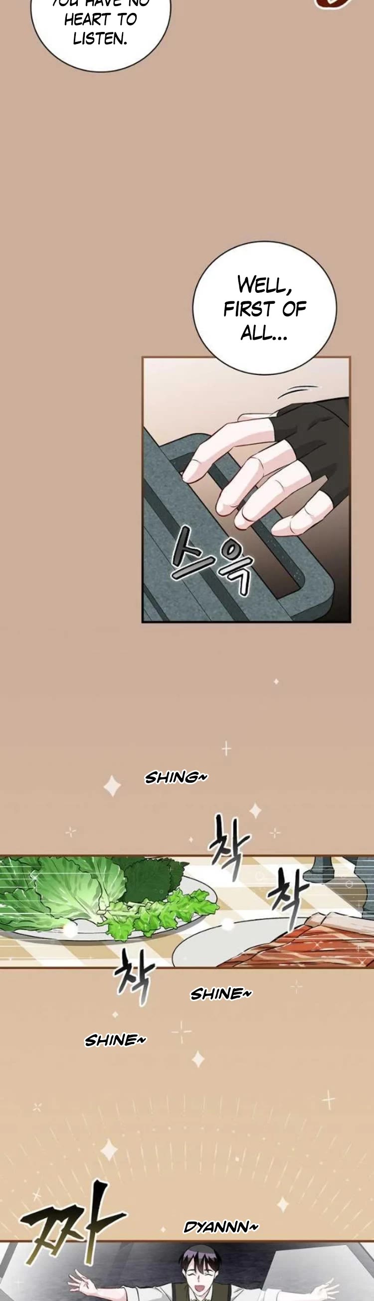 Leveling Up, By Only Eating! chapter 129 page 24