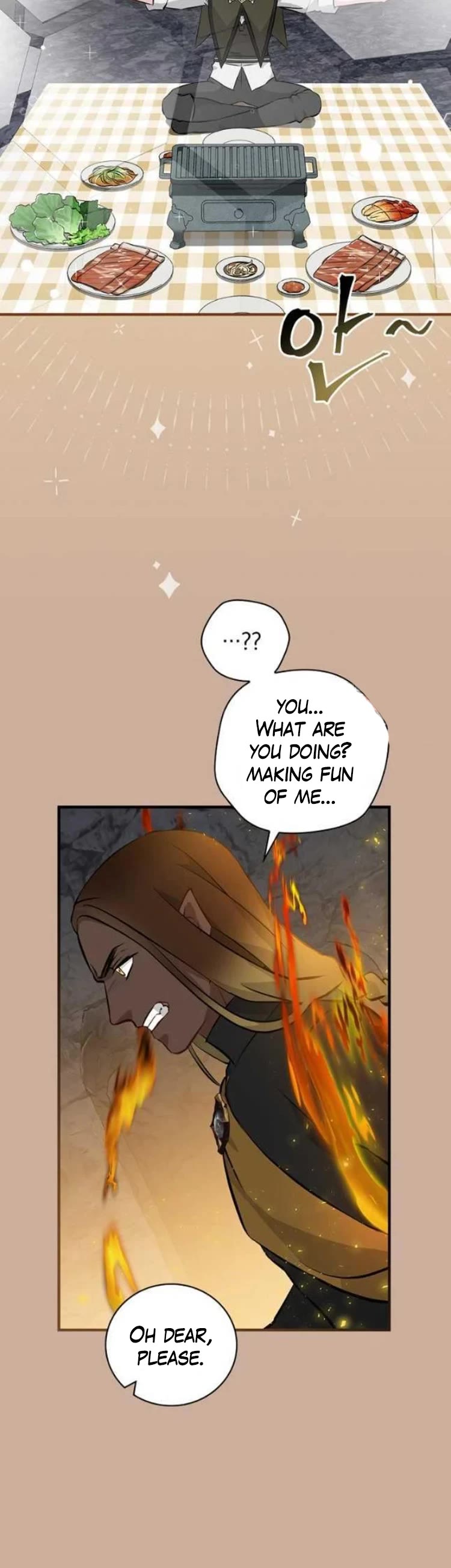 Leveling Up, By Only Eating! chapter 129 page 25