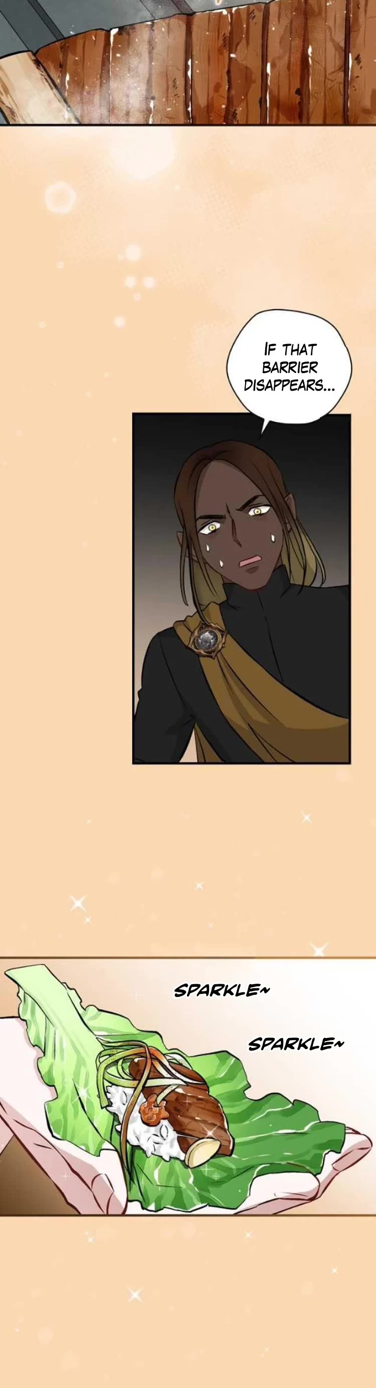 Leveling Up, By Only Eating! chapter 129 page 28