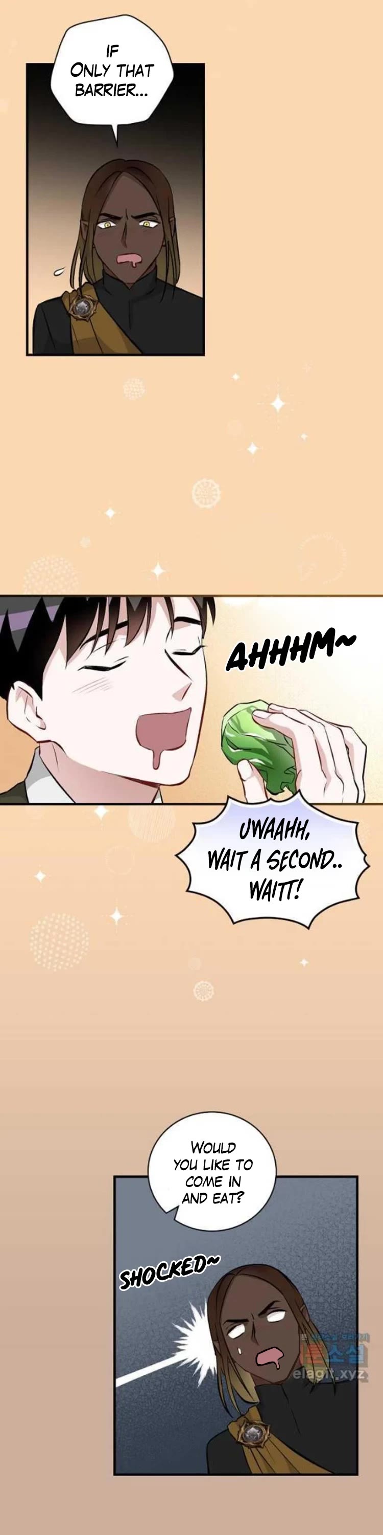 Leveling Up, By Only Eating! chapter 129 page 29