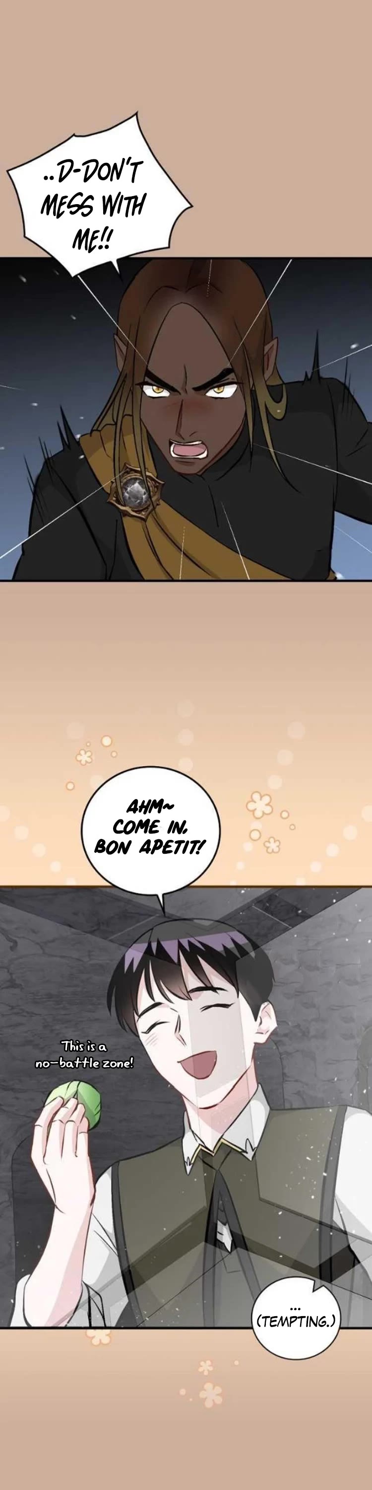 Leveling Up, By Only Eating! chapter 129 page 30