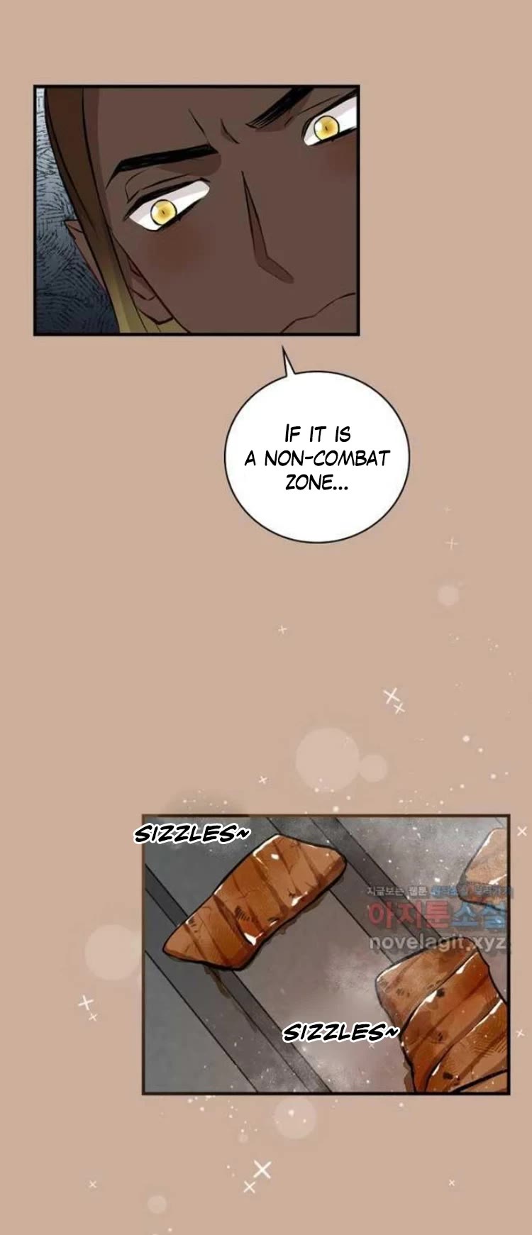 Leveling Up, By Only Eating! chapter 129 page 31