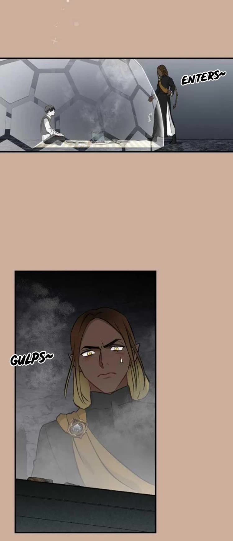 Leveling Up, By Only Eating! chapter 129 page 32