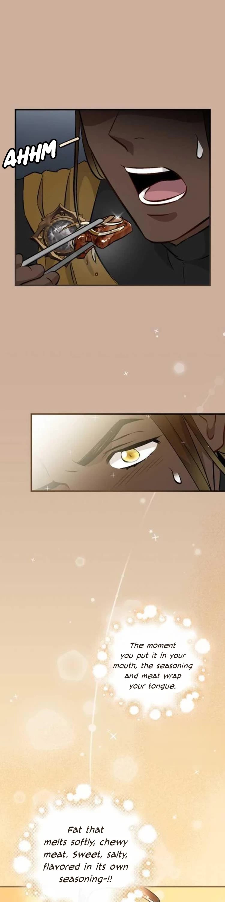 Leveling Up, By Only Eating! chapter 129 page 33