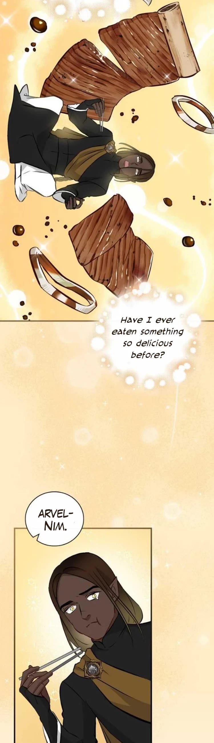 Leveling Up, By Only Eating! chapter 129 page 34