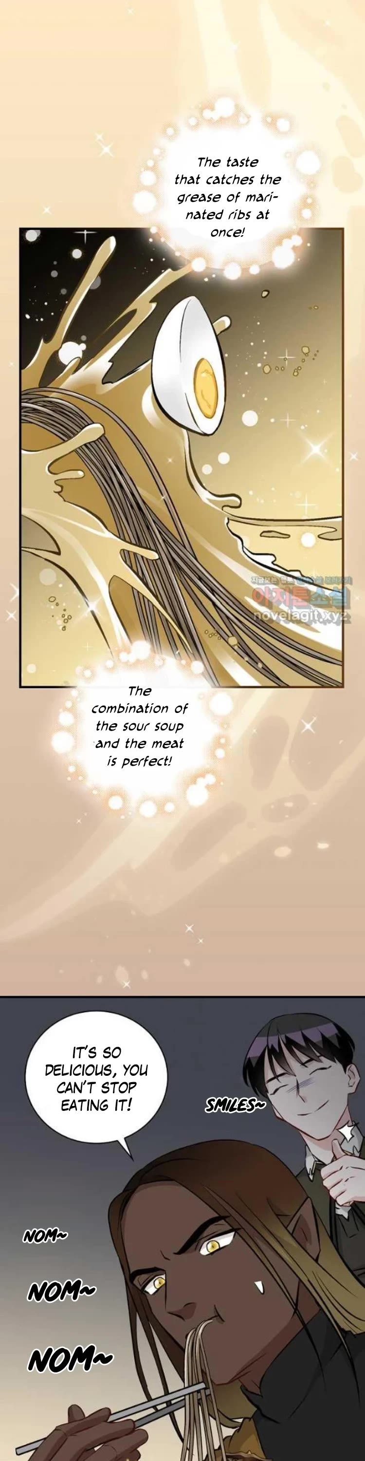 Leveling Up, By Only Eating! chapter 129 page 36