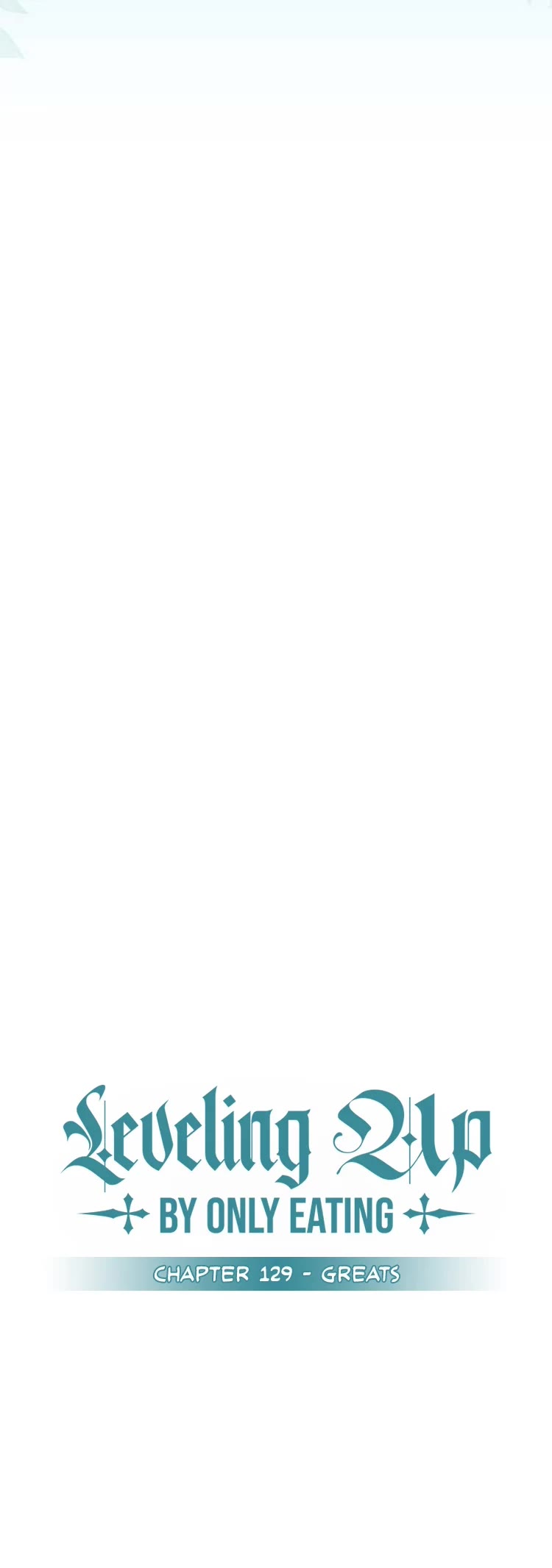 Leveling Up, By Only Eating! chapter 129 page 5