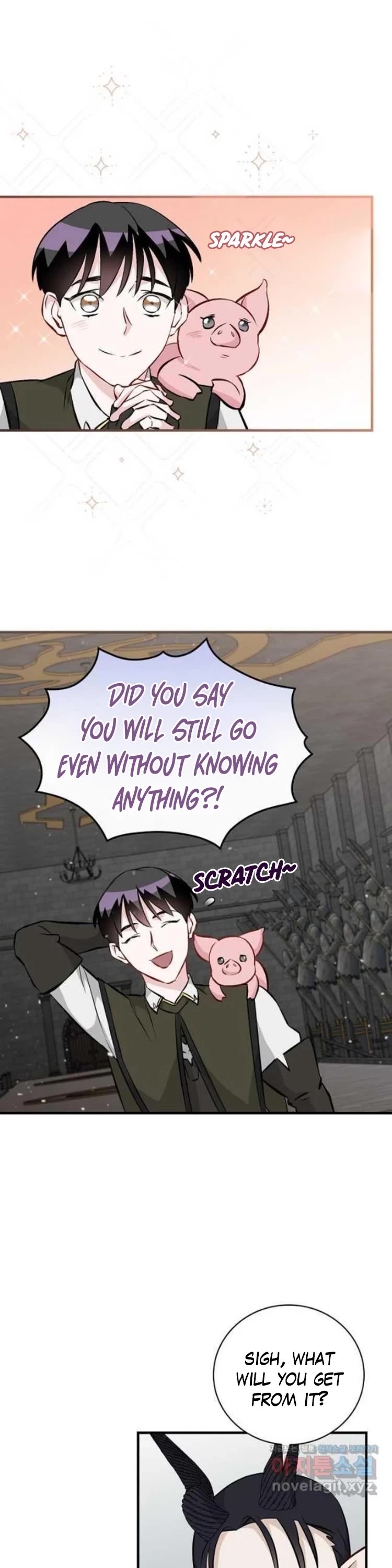 Leveling Up, By Only Eating! chapter 129 page 7