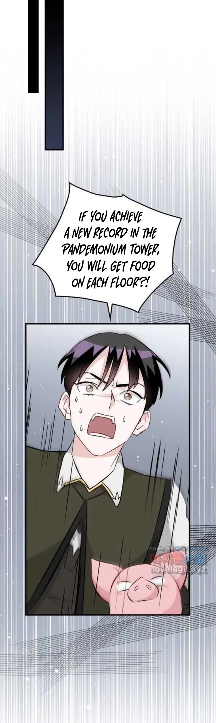 Leveling Up, By Only Eating! chapter 129 page 9