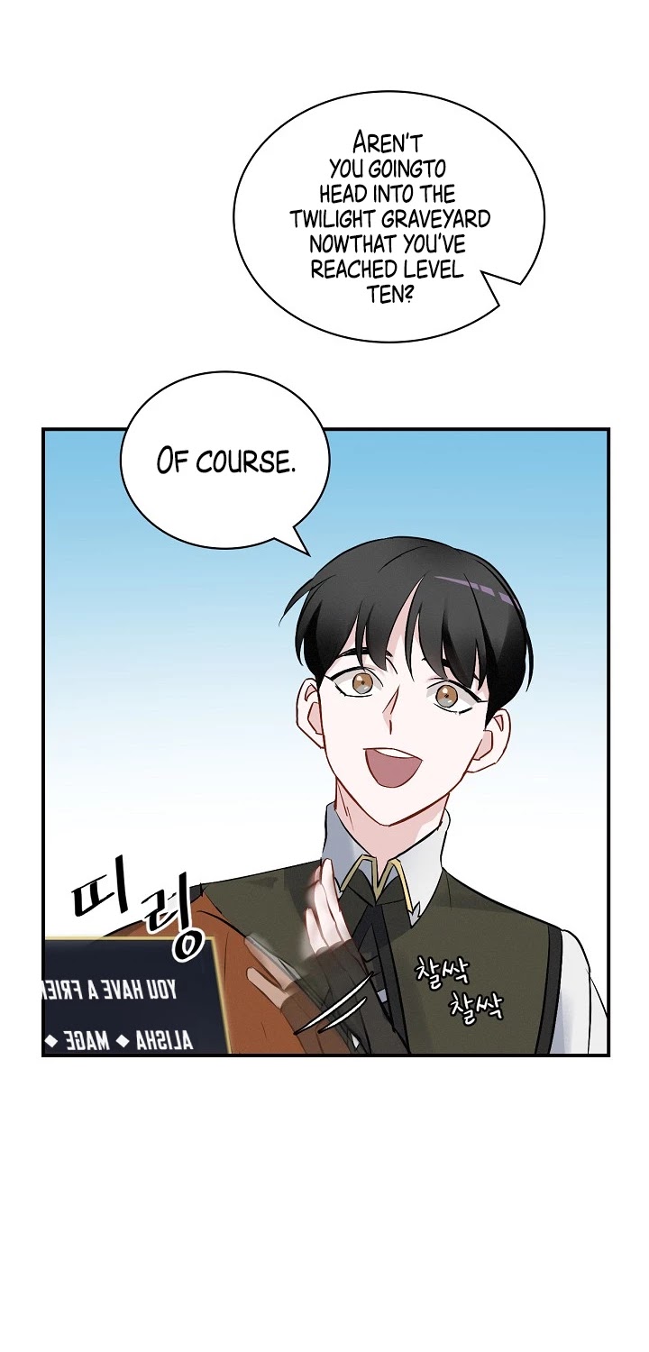 Leveling Up, By Only Eating! chapter 13 page 11