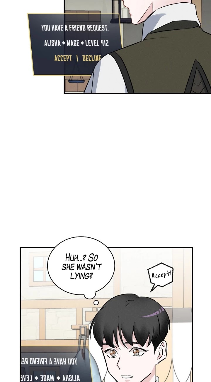 Leveling Up, By Only Eating! chapter 13 page 13