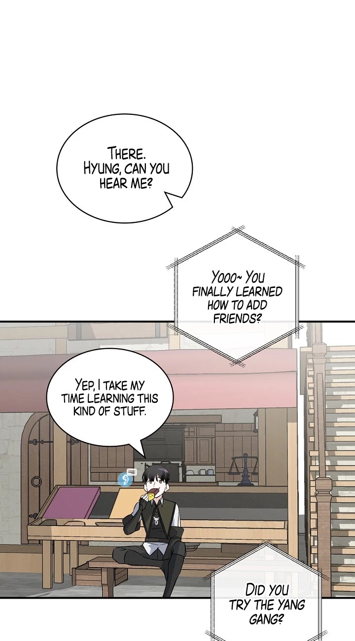 Leveling Up, By Only Eating! chapter 13 page 18