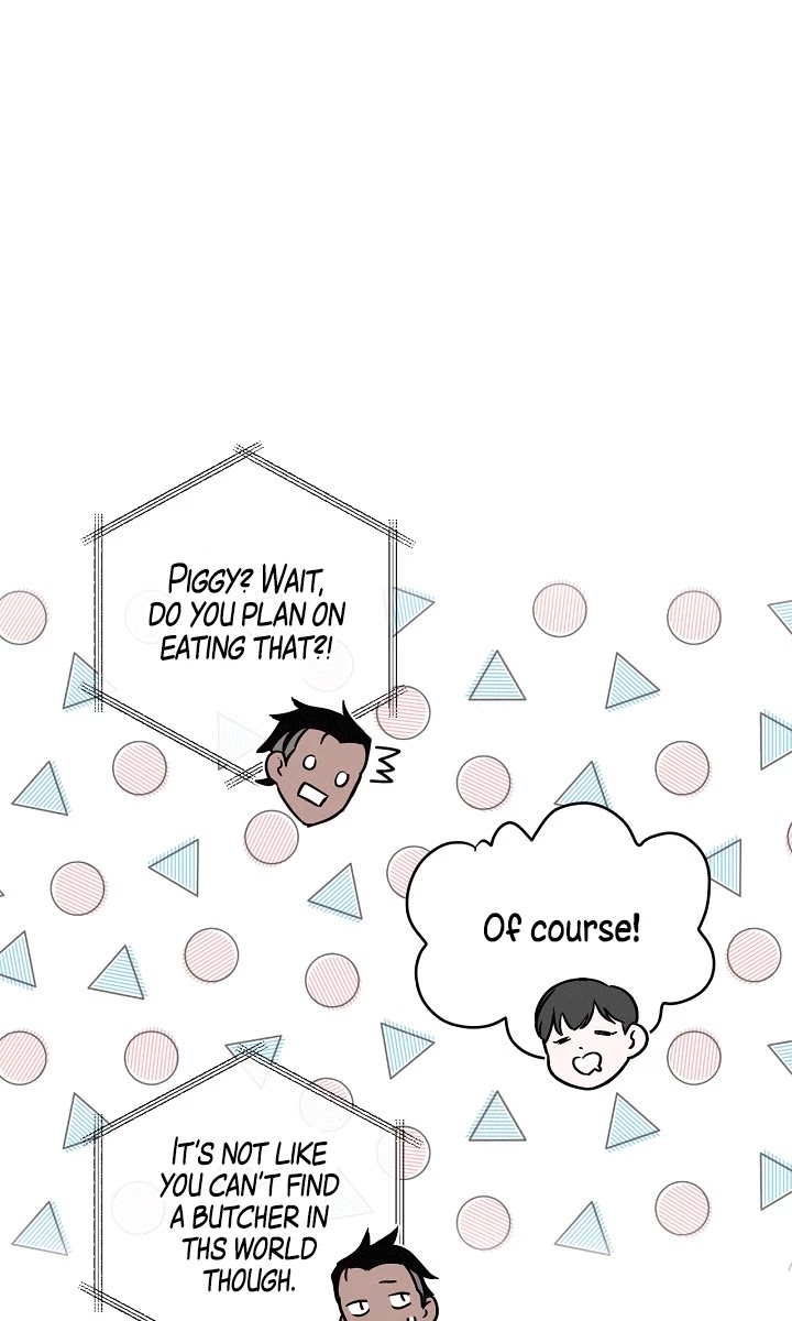 Leveling Up, By Only Eating! chapter 13 page 22