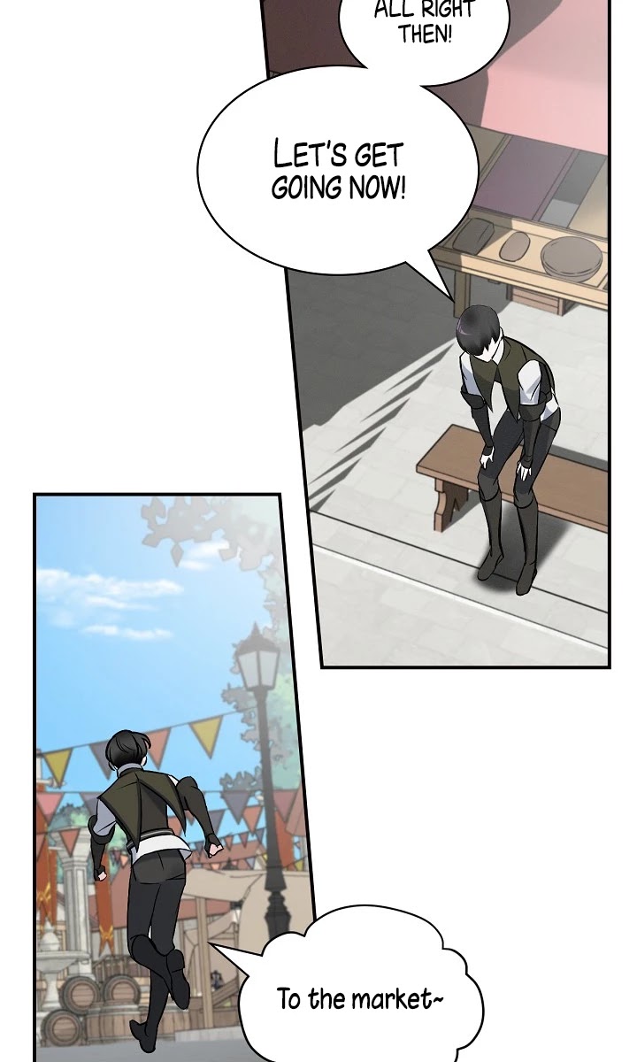 Leveling Up, By Only Eating! chapter 13 page 26