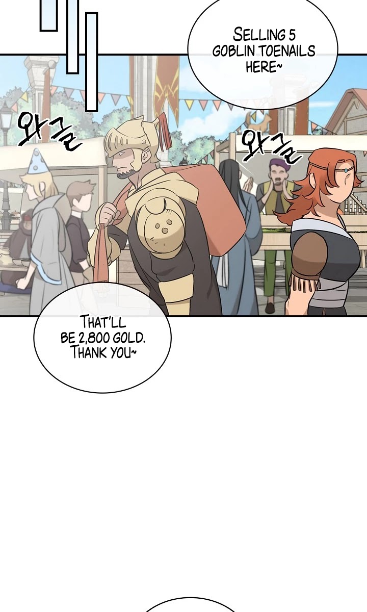 Leveling Up, By Only Eating! chapter 13 page 28