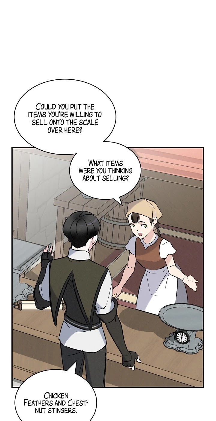 Leveling Up, By Only Eating! chapter 13 page 32