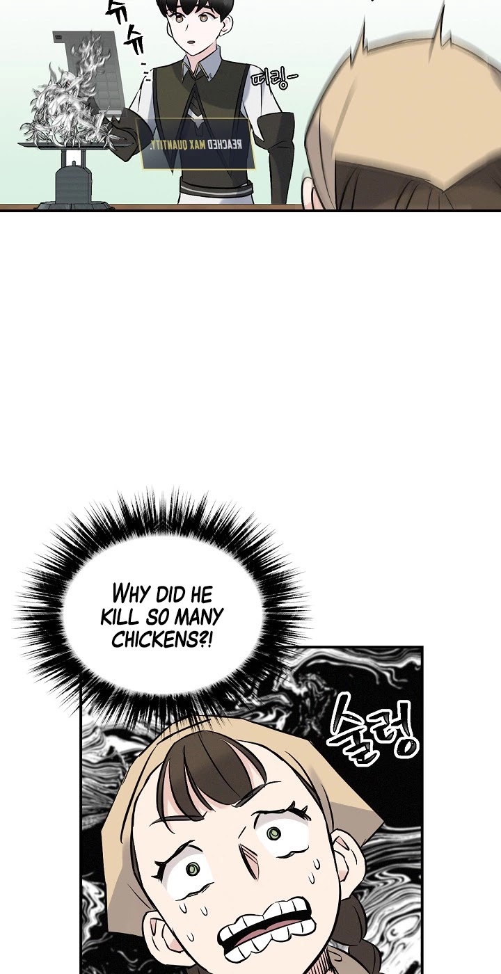 Leveling Up, By Only Eating! chapter 13 page 37