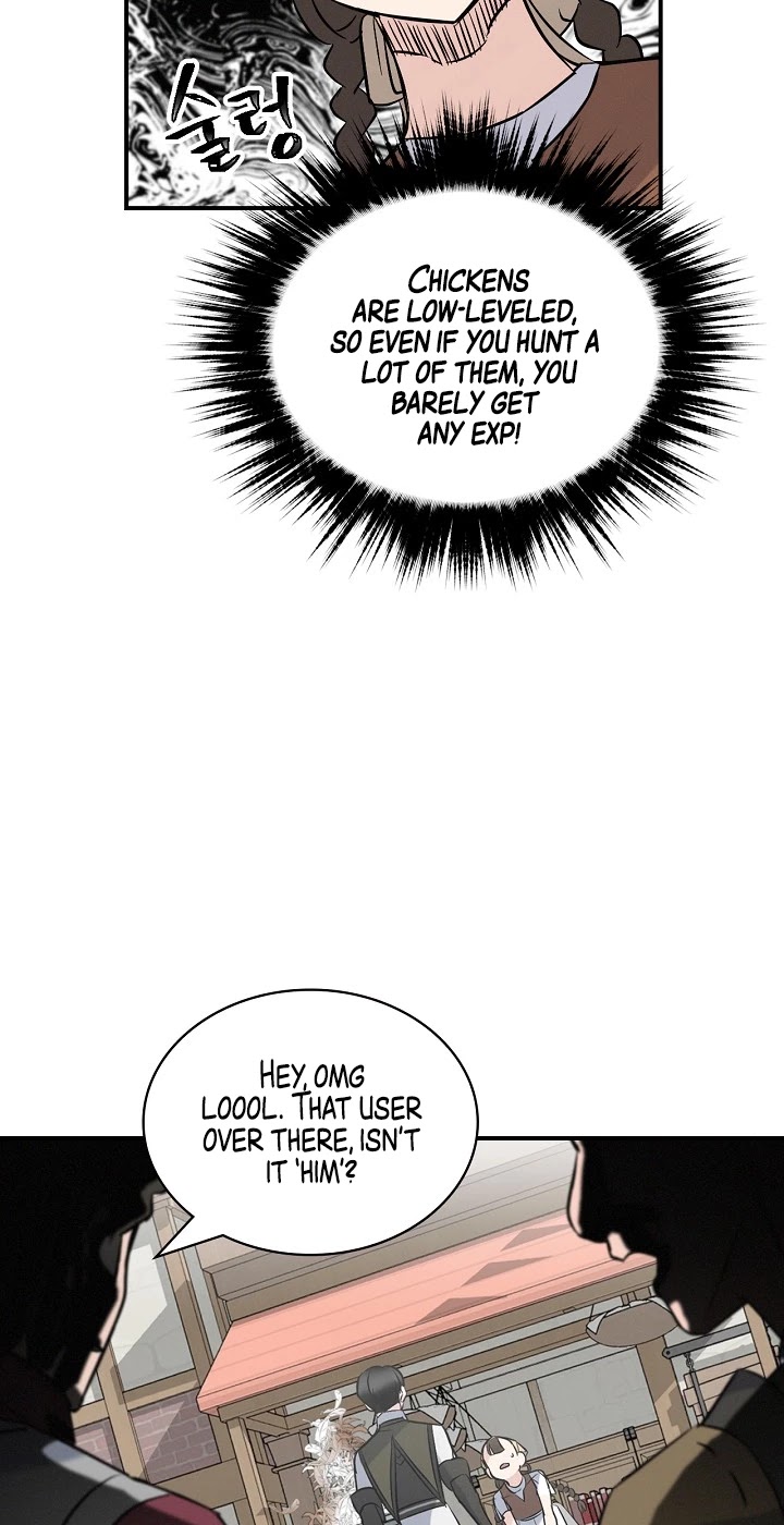 Leveling Up, By Only Eating! chapter 13 page 38