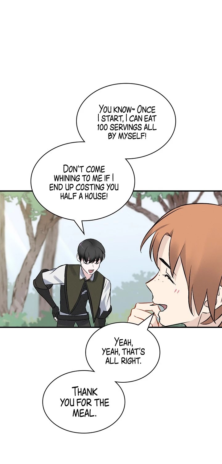 Leveling Up, By Only Eating! chapter 13 page 4