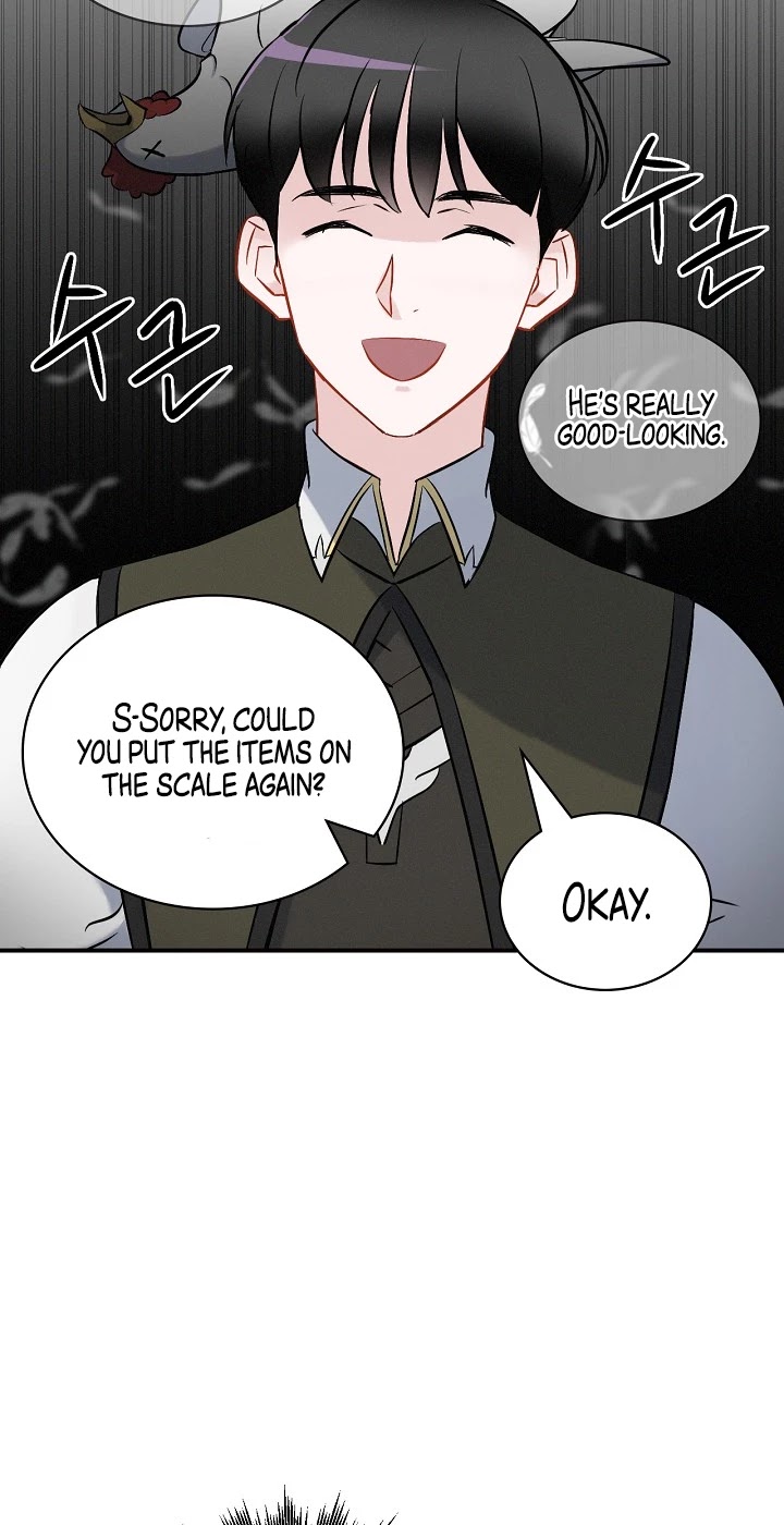 Leveling Up, By Only Eating! chapter 13 page 40