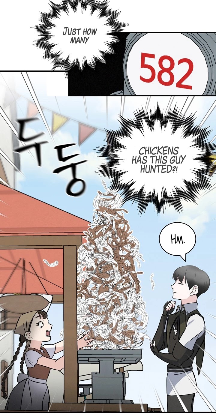 Leveling Up, By Only Eating! chapter 13 page 41