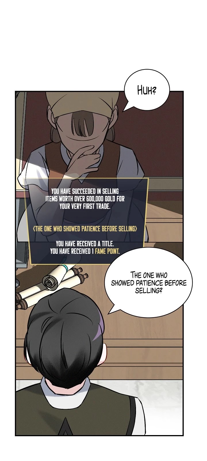 Leveling Up, By Only Eating! chapter 13 page 48