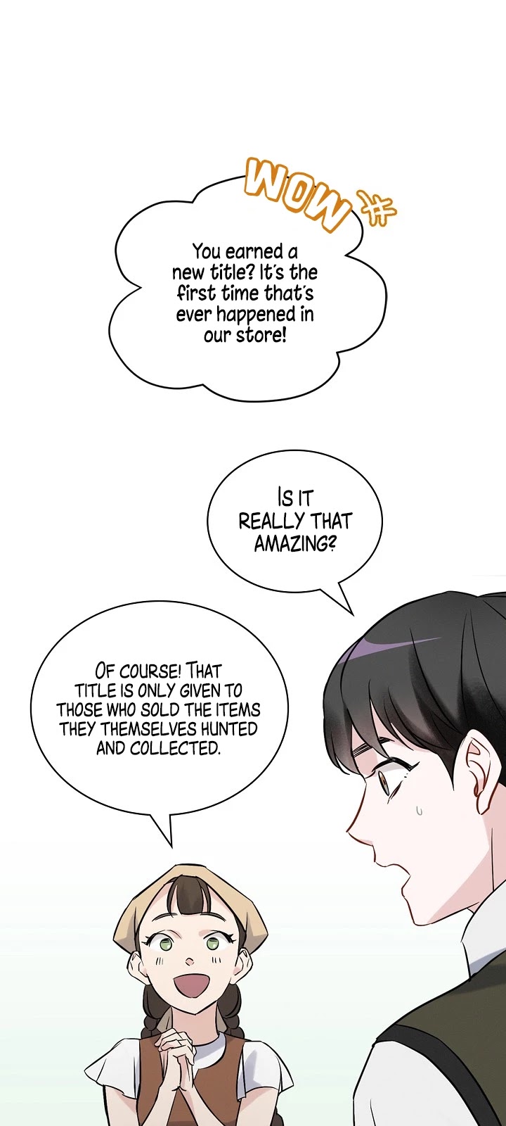 Leveling Up, By Only Eating! chapter 13 page 49