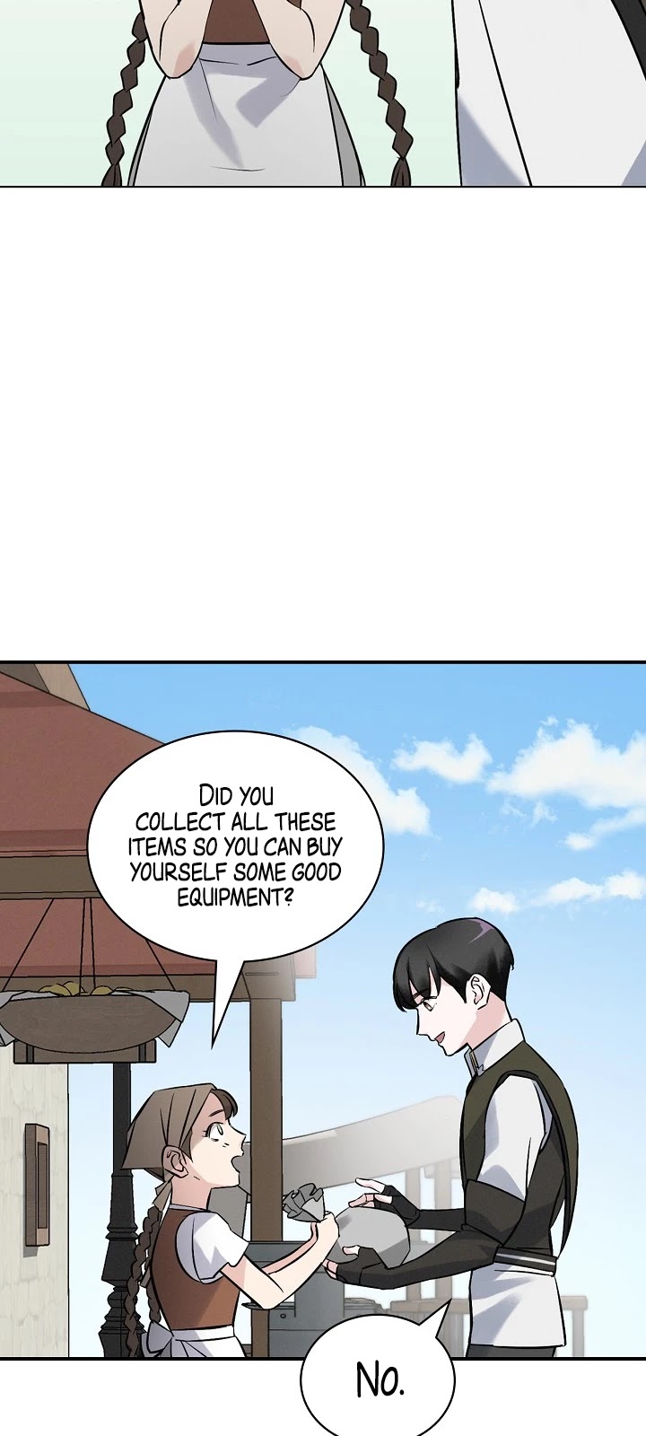 Leveling Up, By Only Eating! chapter 13 page 50