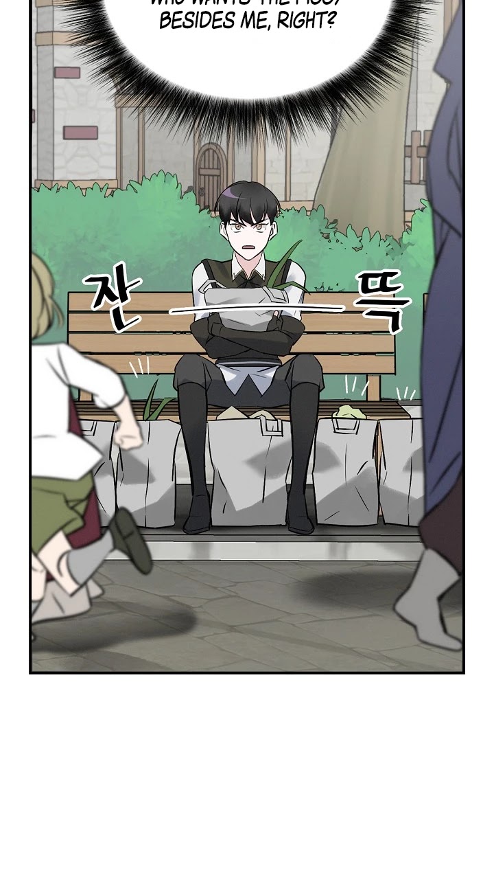 Leveling Up, By Only Eating! chapter 13 page 66