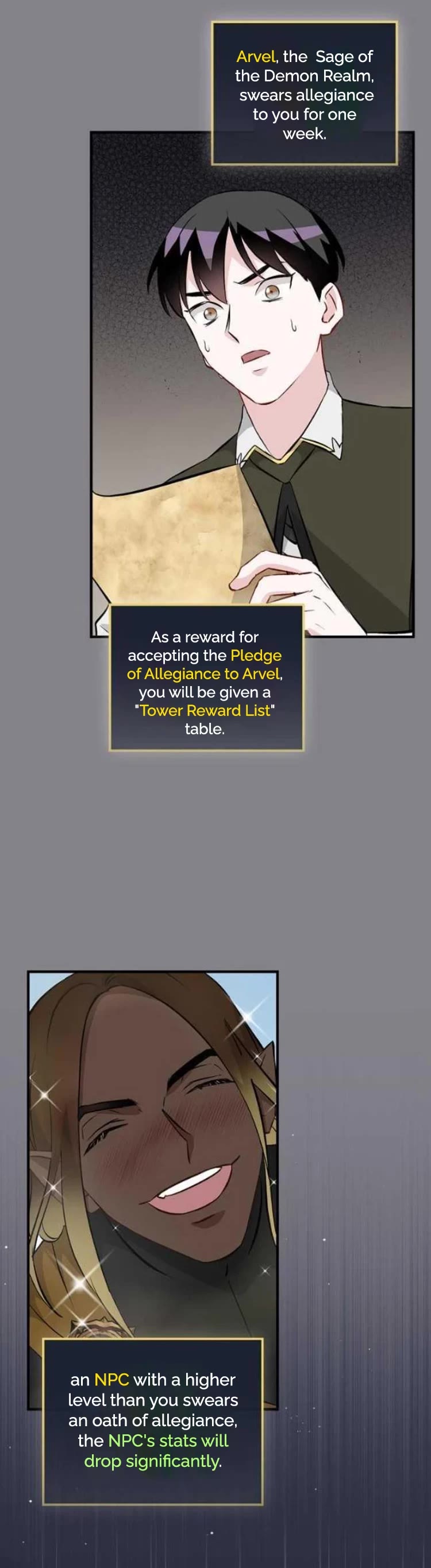 Leveling Up, By Only Eating! chapter 130 page 10