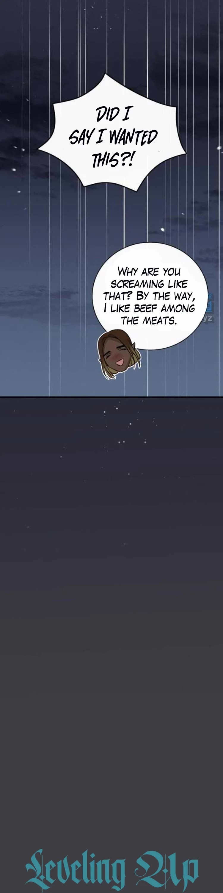 Leveling Up, By Only Eating! chapter 130 page 11