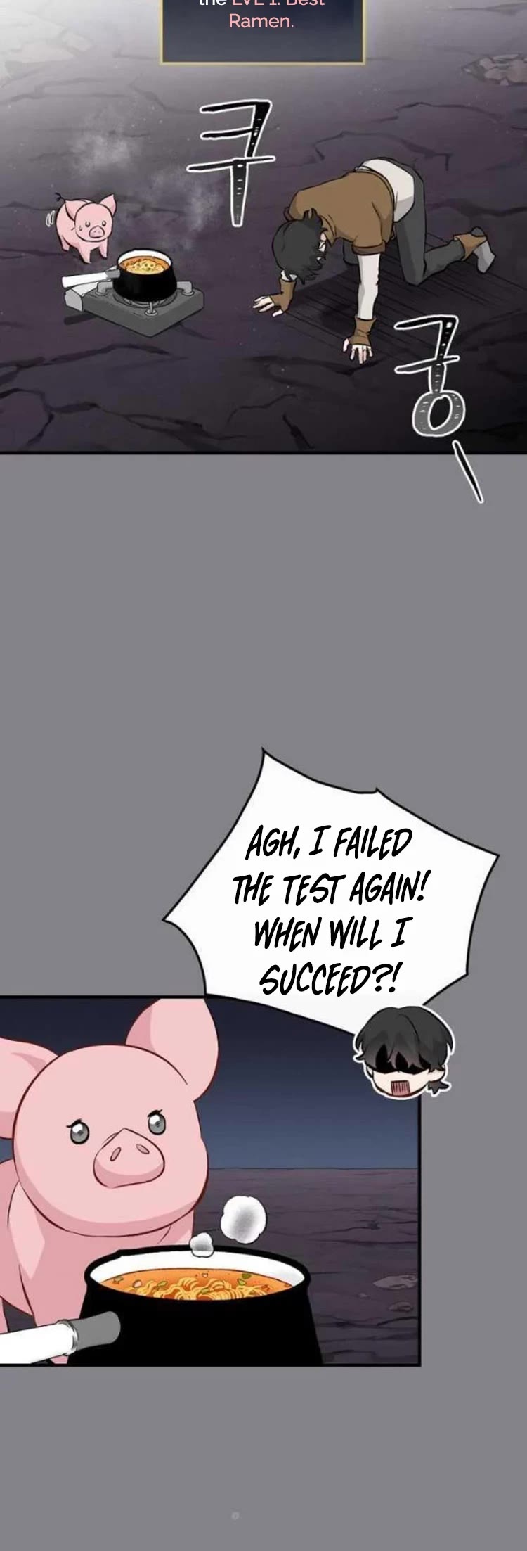 Leveling Up, By Only Eating! chapter 130 page 15