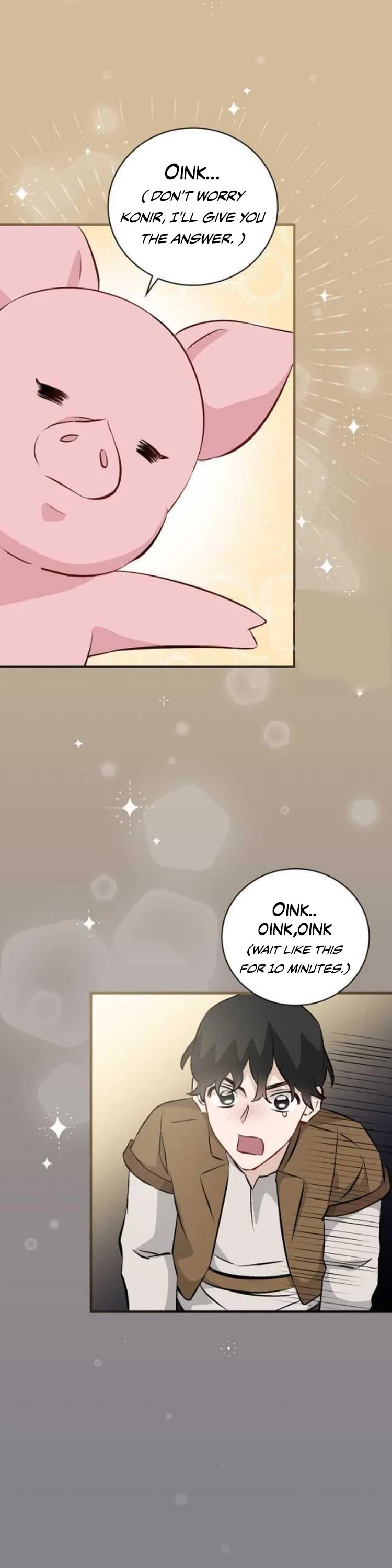 Leveling Up, By Only Eating! chapter 130 page 17