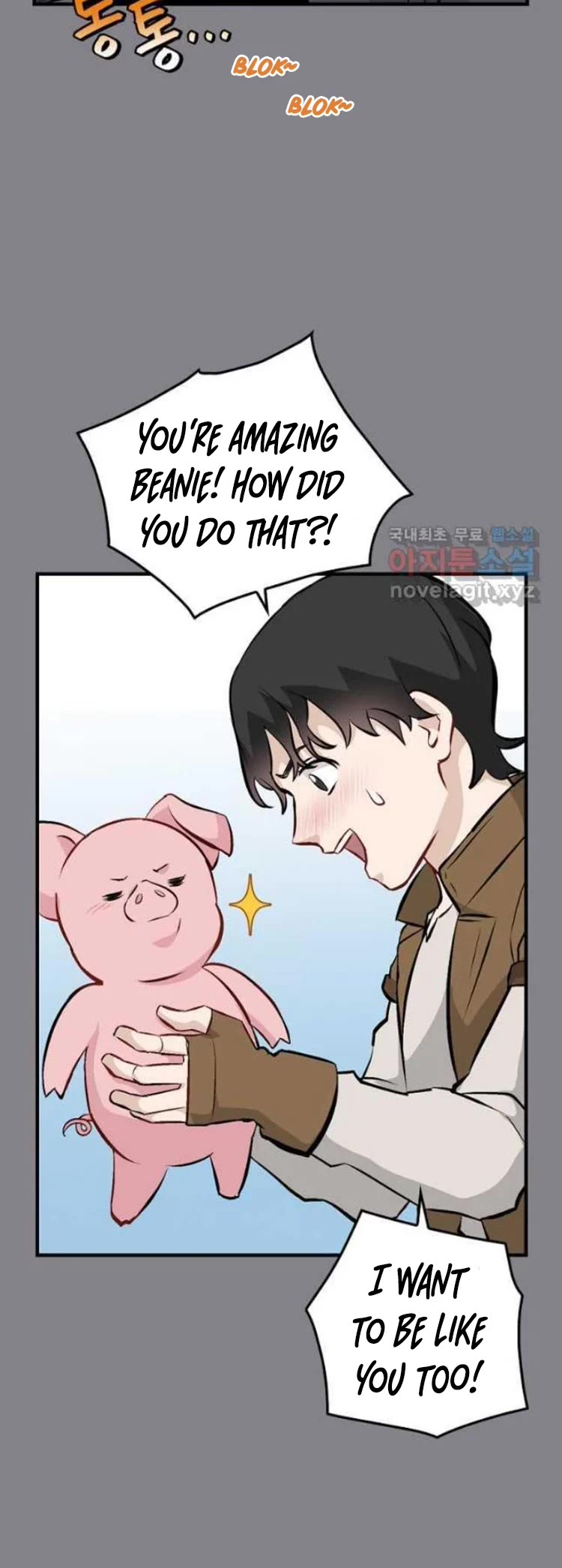 Leveling Up, By Only Eating! chapter 130 page 19