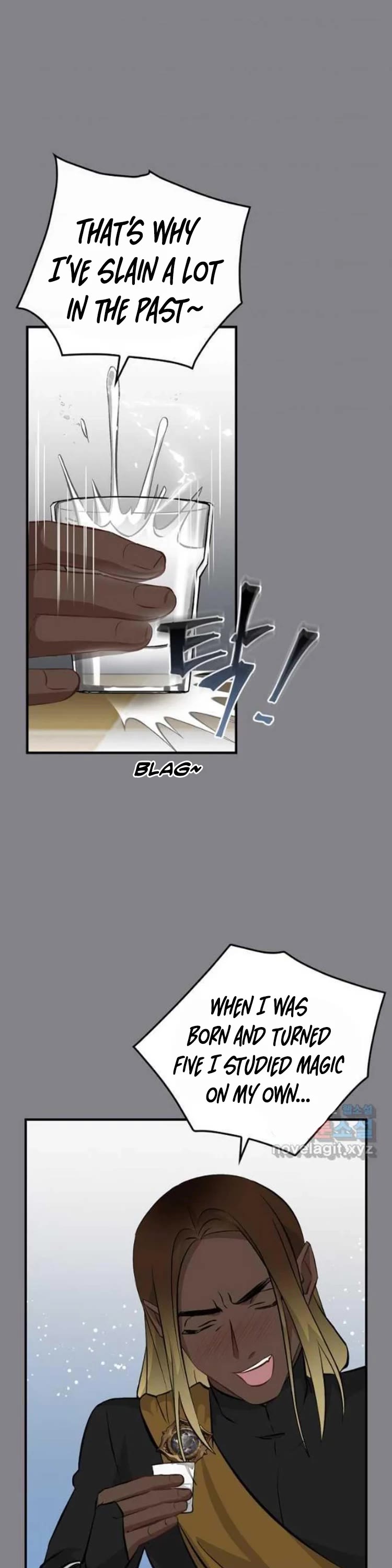 Leveling Up, By Only Eating! chapter 130 page 2