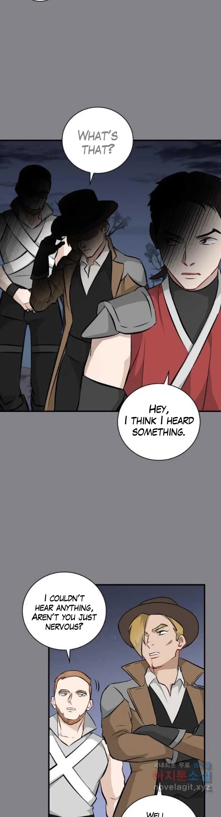 Leveling Up, By Only Eating! chapter 130 page 21